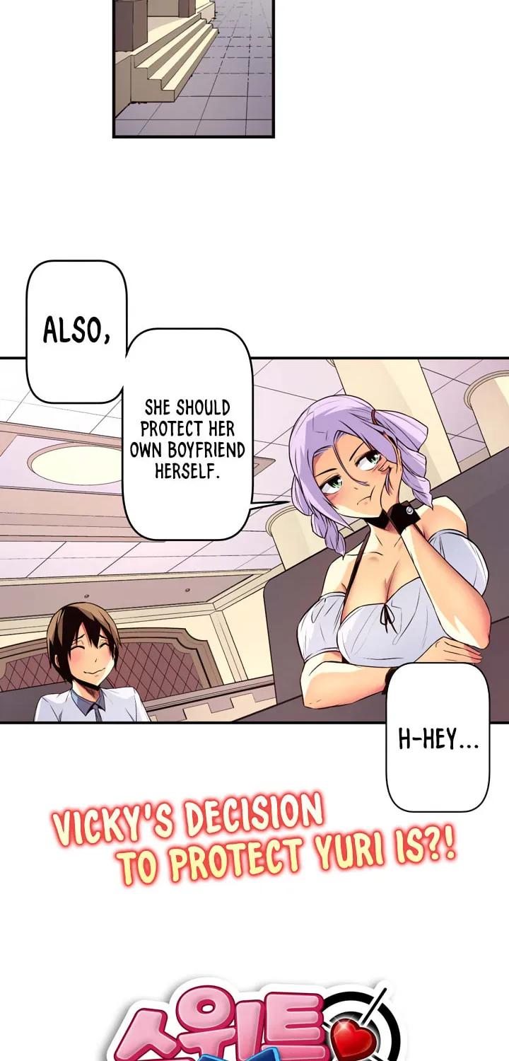 Read Sweet X Trouble chapter 34 image 2 on Lezhin