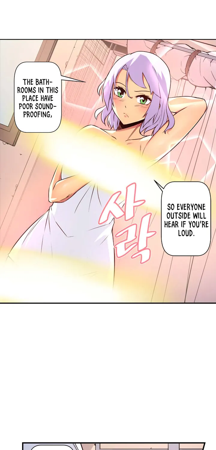 Read Sweet X Trouble chapter 34 image 20 on Lezhin