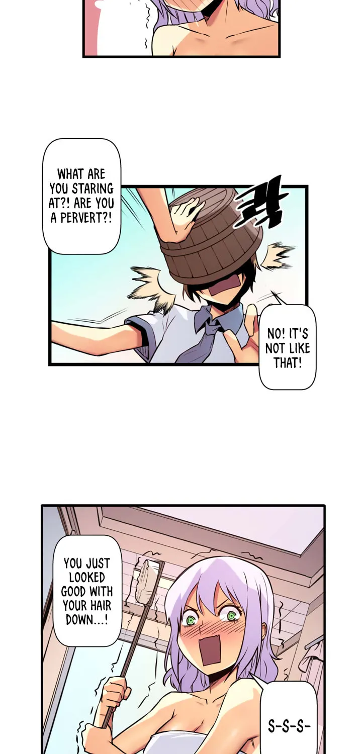 Read Sweet X Trouble chapter 34 image 23 on Lezhin