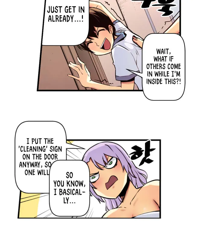 Read Sweet X Trouble chapter 34 image 26 on Lezhin