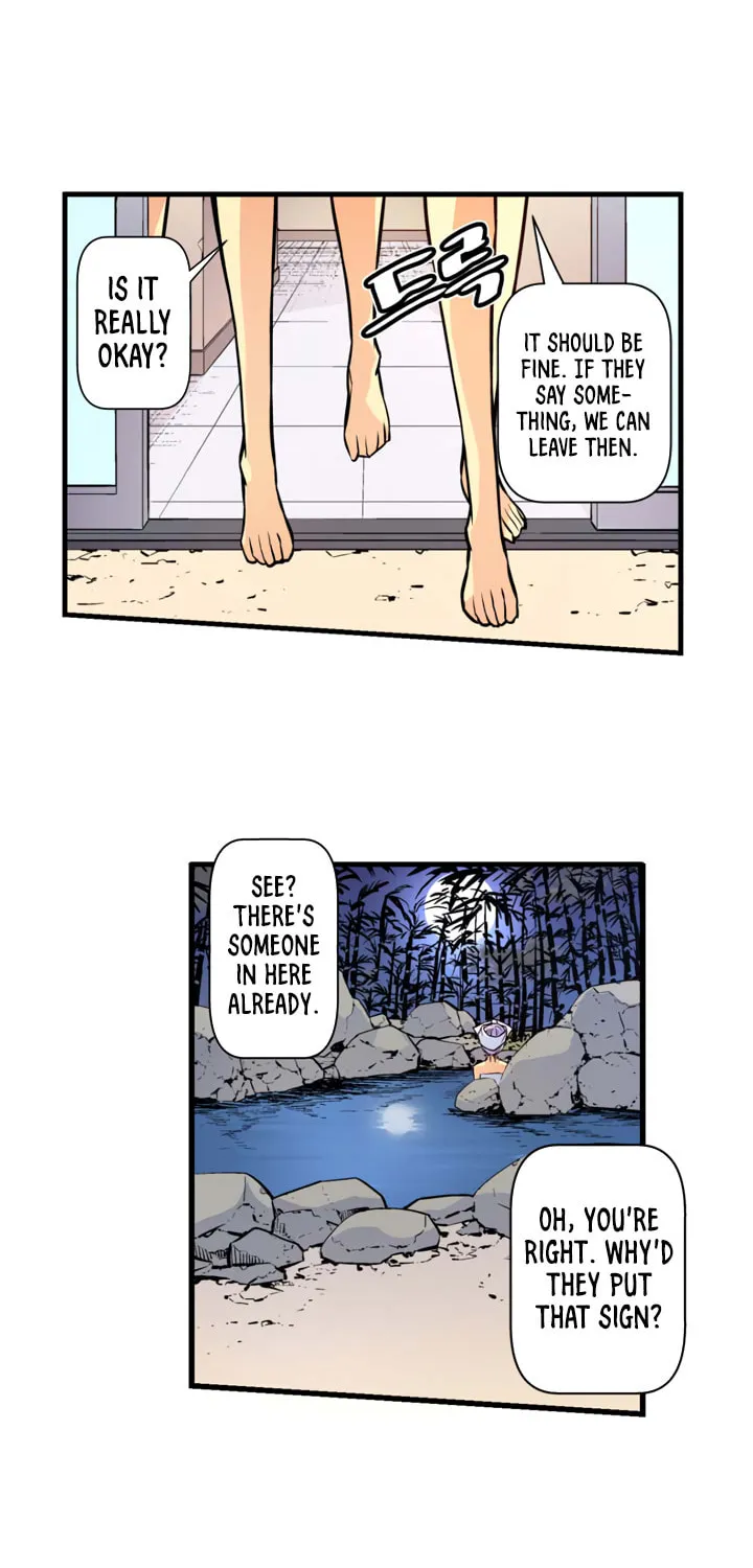 Read Sweet X Trouble chapter 34 image 28 on Lezhin