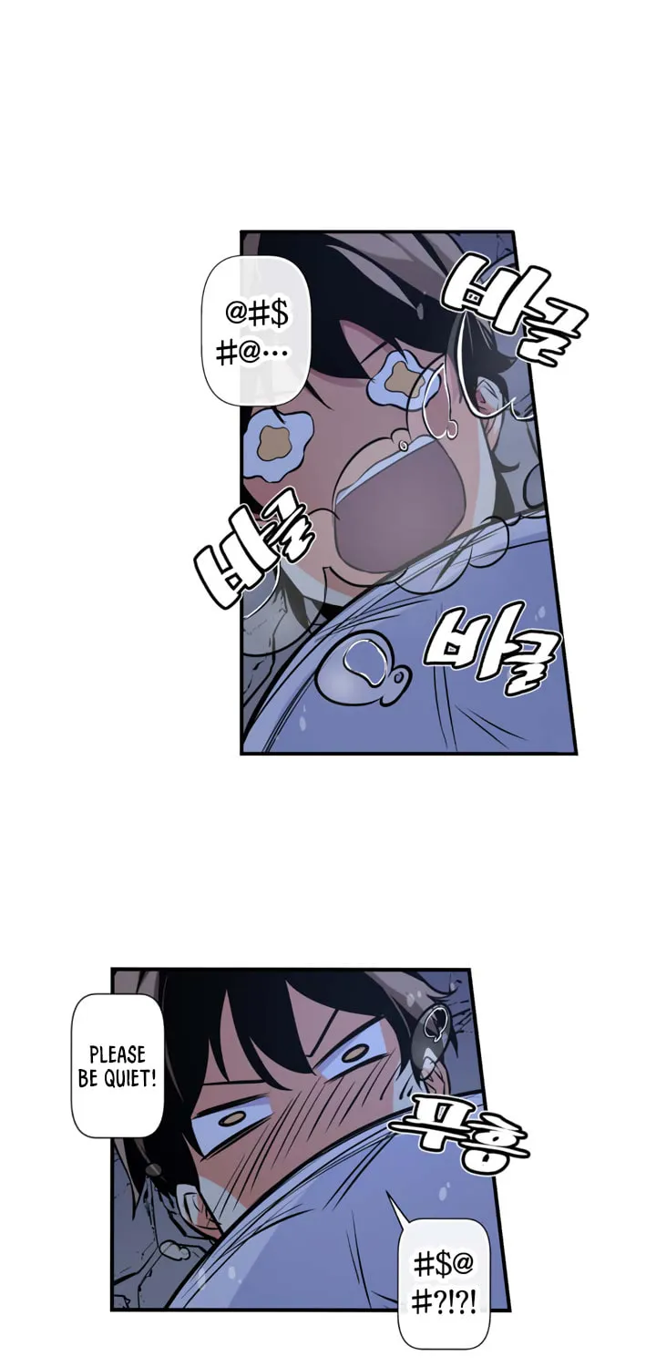 Read Sweet X Trouble chapter 34 image 30 on Lezhin