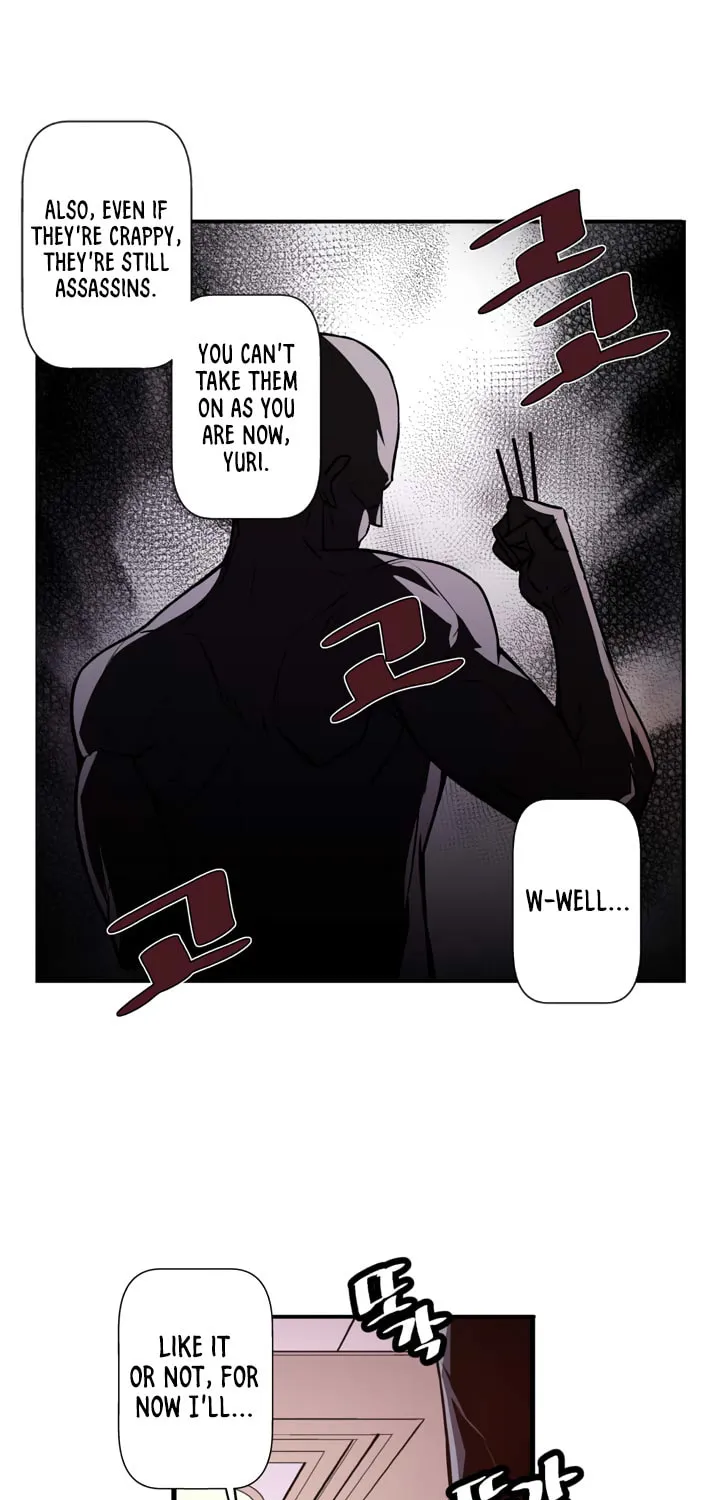 Read Sweet X Trouble chapter 34 image 5 on Lezhin