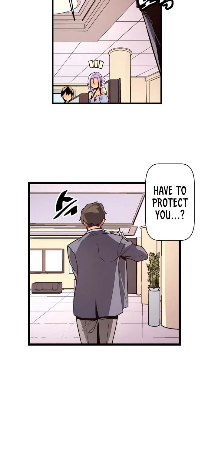 Read Sweet X Trouble chapter 34 image 6 on Lezhin