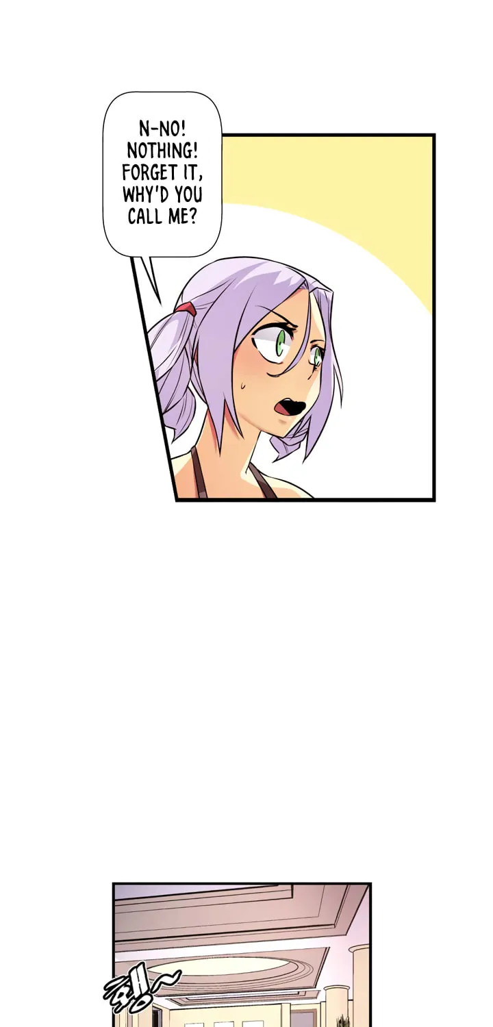 Read Sweet X Trouble chapter 34 image 8 on Lezhin