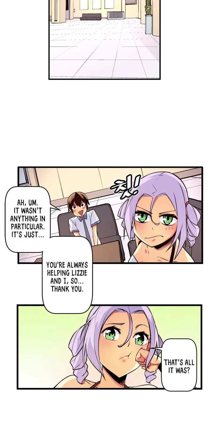 Read Sweet X Trouble chapter 34 image 9 on Lezhin