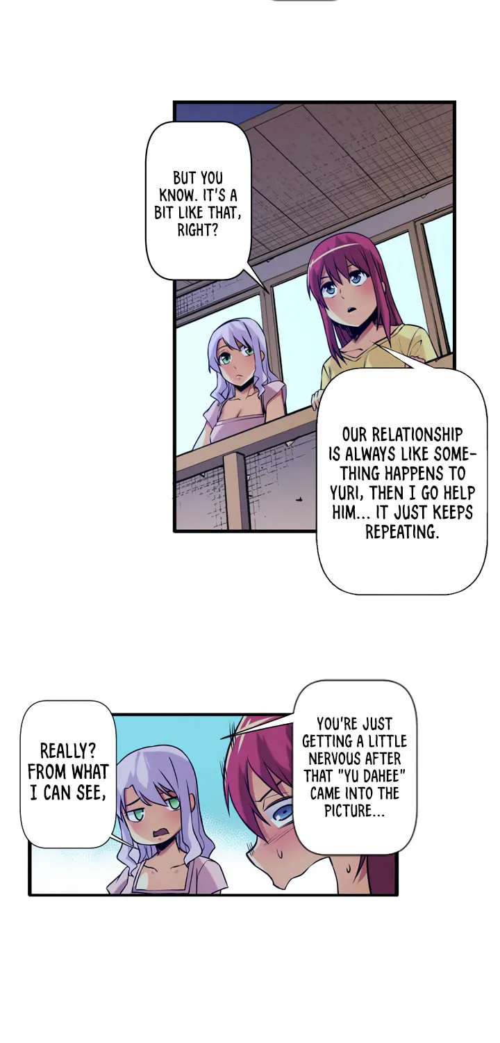 Read Sweet X Trouble chapter 36 image 10 on Lezhin