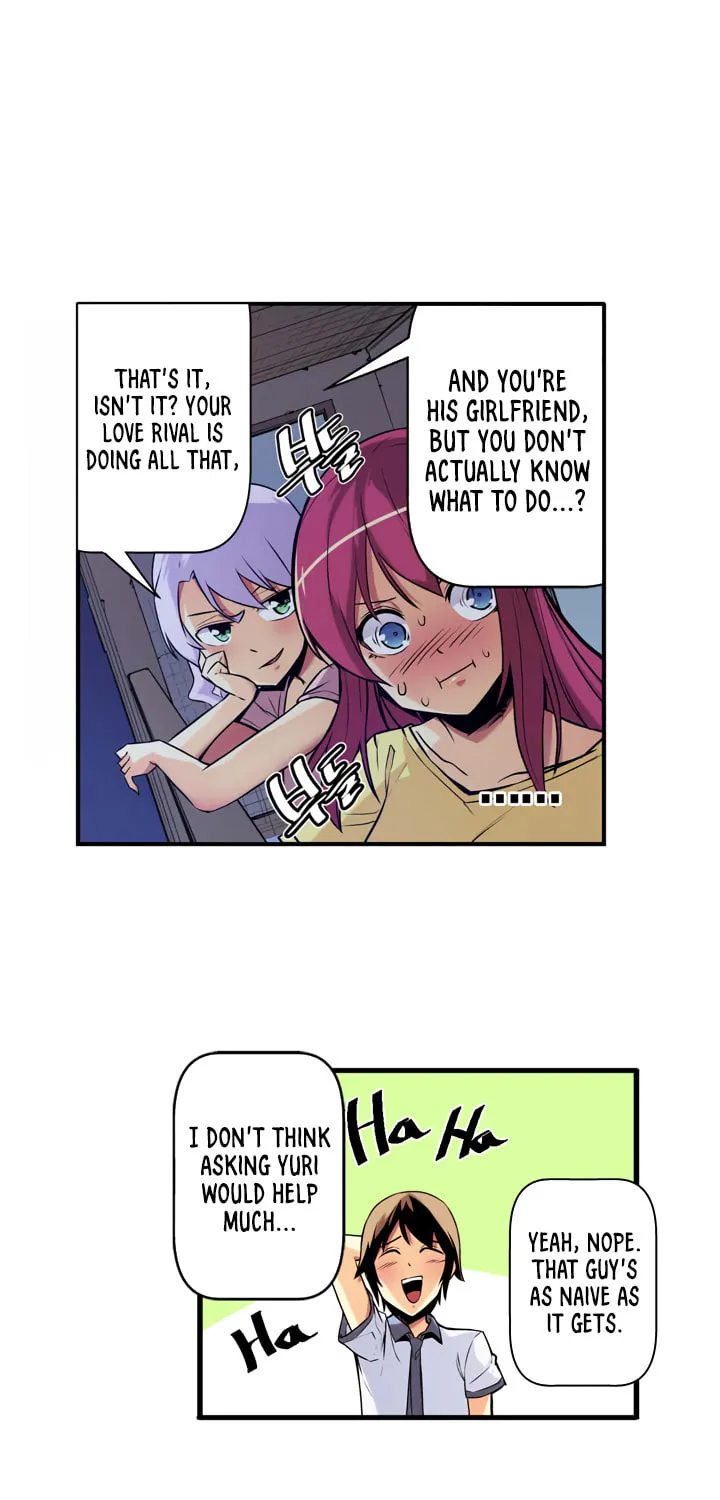 Read Sweet X Trouble chapter 36 image 12 on Lezhin
