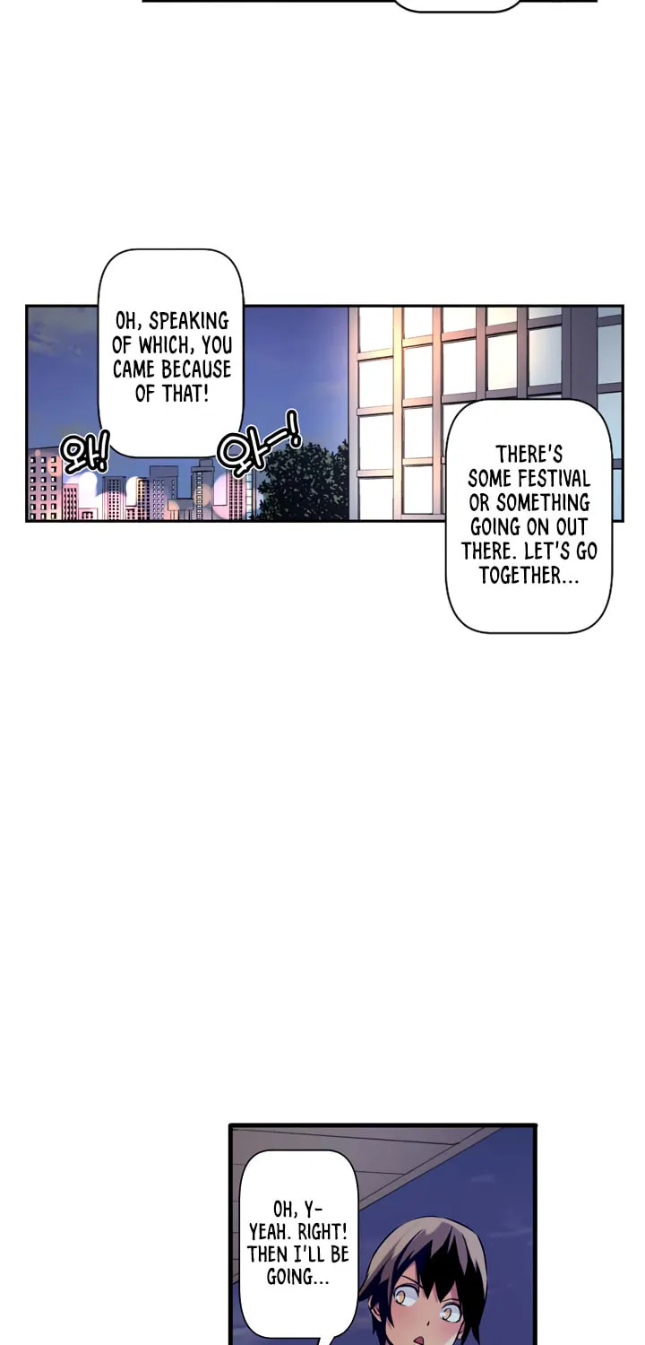 Read Sweet X Trouble chapter 36 image 18 on Lezhin