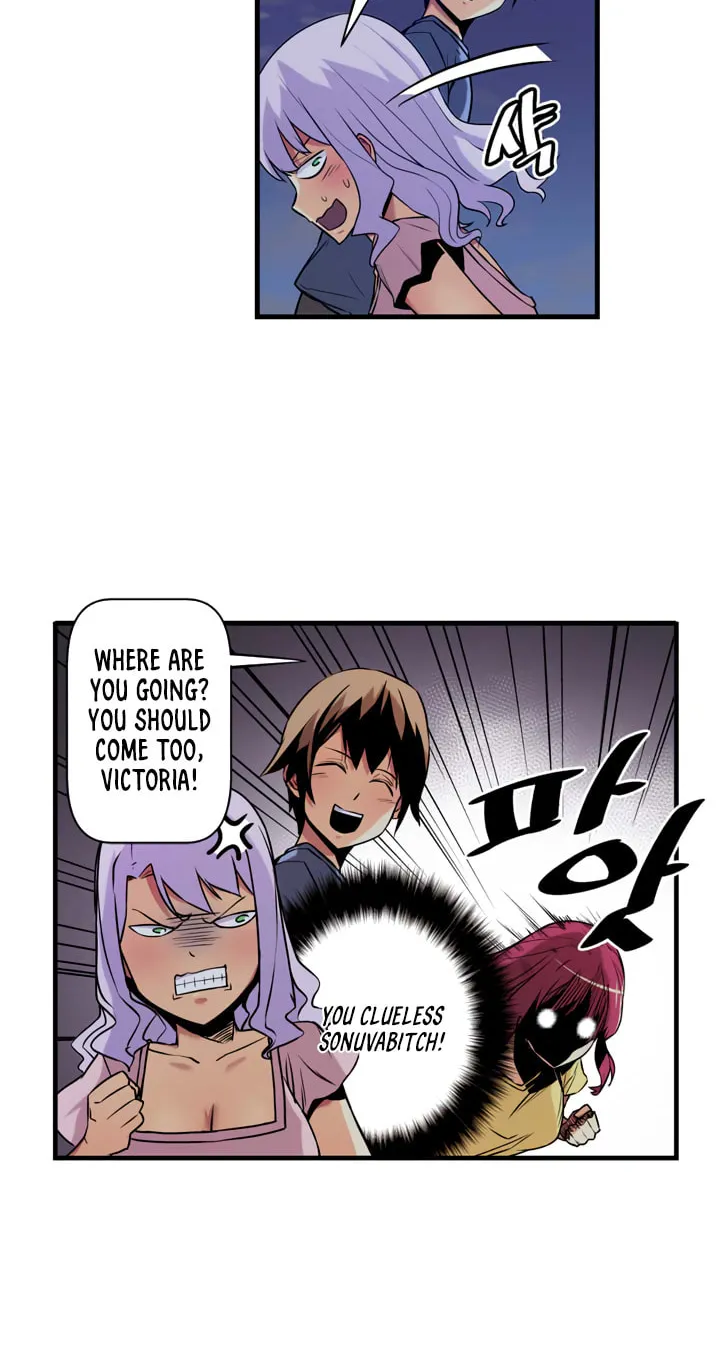Read Sweet X Trouble chapter 36 image 19 on Lezhin