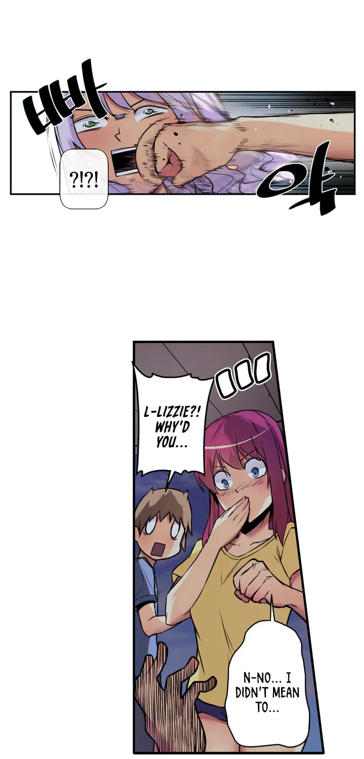 Read Sweet X Trouble chapter 36 image 20 on Lezhin