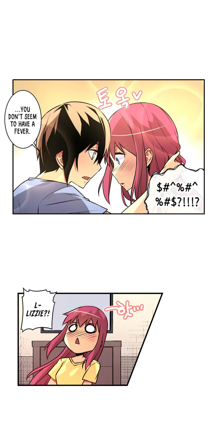 Read Sweet X Trouble chapter 36 image 22 on Lezhin