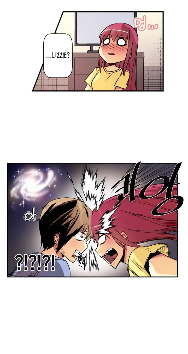 Read Sweet X Trouble chapter 36 image 23 on Lezhin