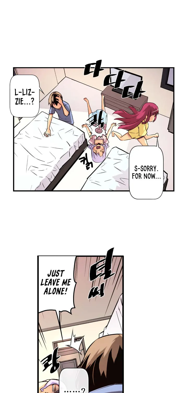 Read Sweet X Trouble chapter 36 image 24 on Lezhin