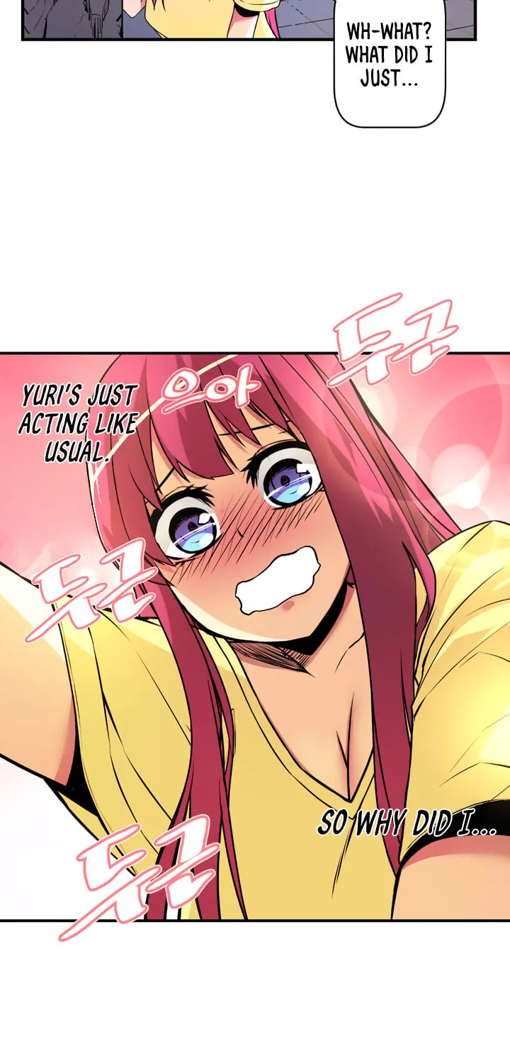 Read Sweet X Trouble chapter 36 image 27 on Lezhin