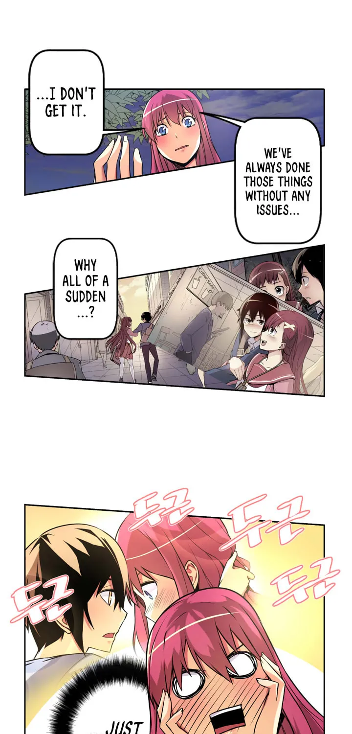Read Sweet X Trouble chapter 36 image 29 on Lezhin