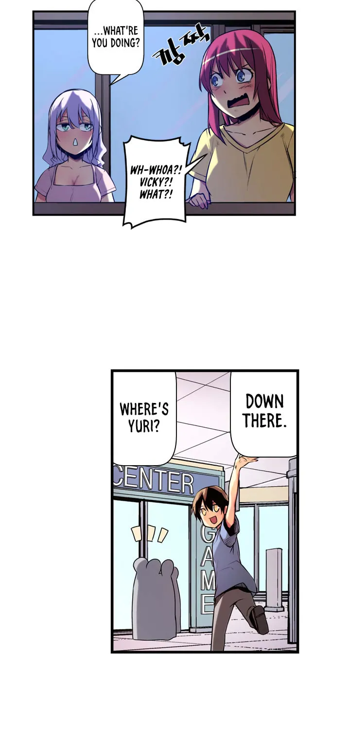 Read Sweet X Trouble chapter 36 image 3 on Lezhin