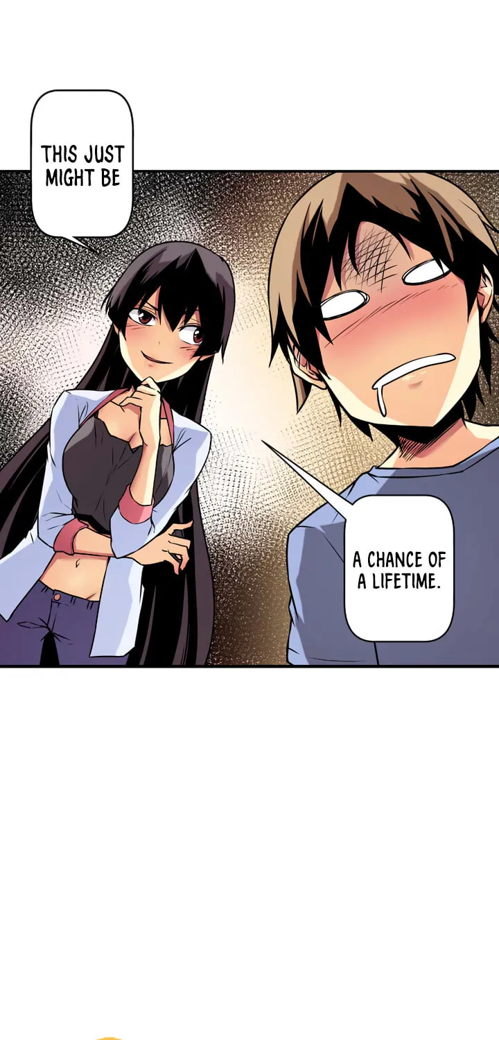 Read Sweet X Trouble chapter 36 image 32 on Lezhin