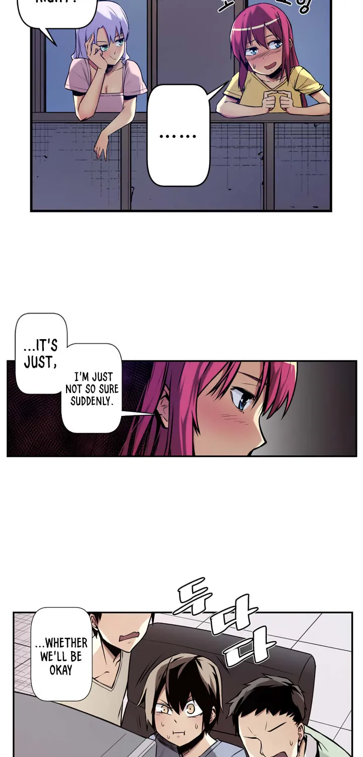 Read Sweet X Trouble chapter 36 image 6 on Lezhin