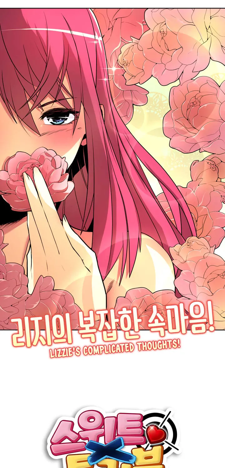 Read Sweet X Trouble chapter 36 image 8 on Lezhin