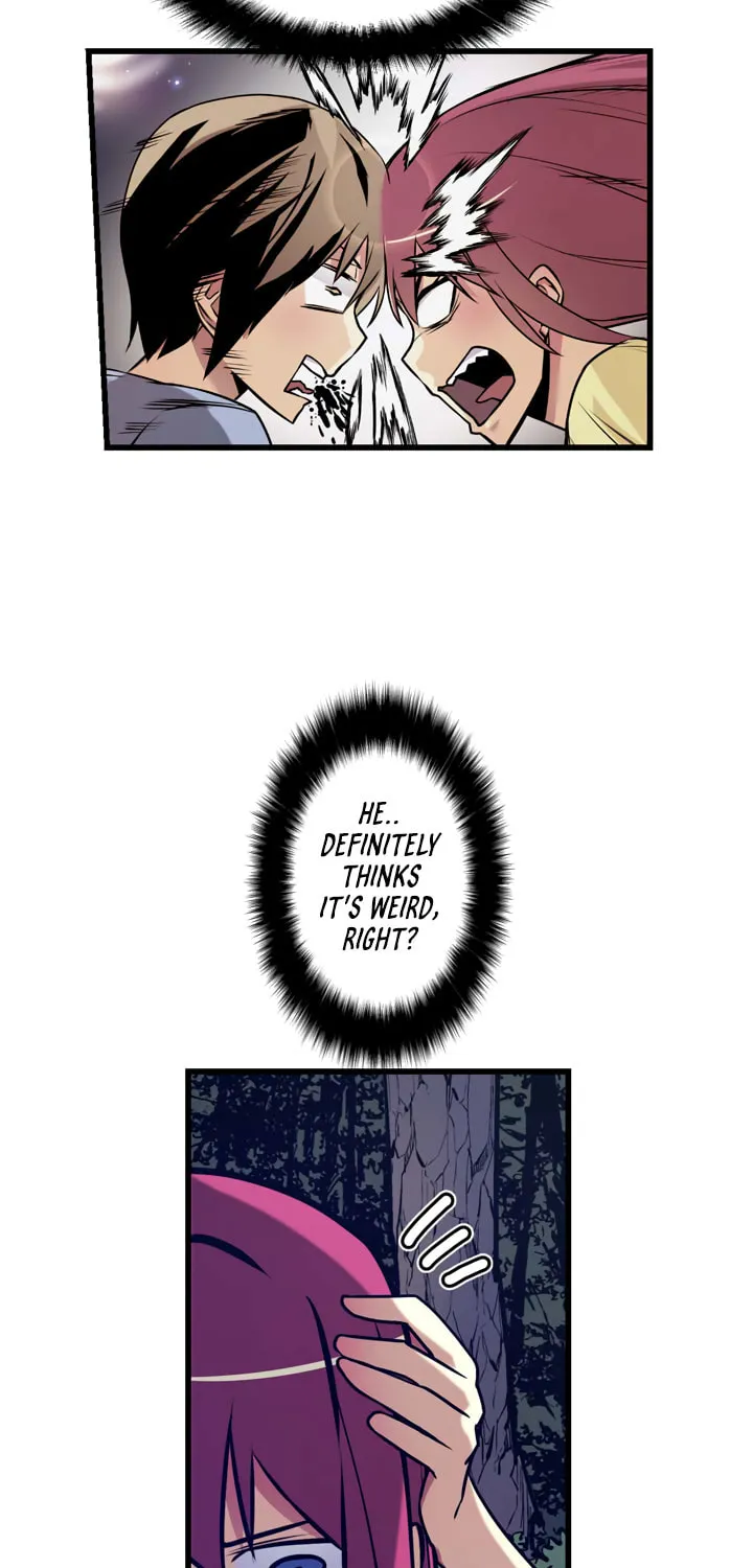 Read Sweet X Trouble chapter 37 image 12 on Lezhin