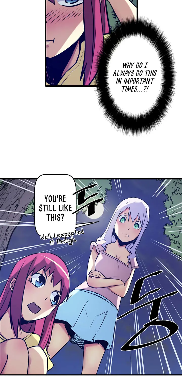 Read Sweet X Trouble chapter 37 image 13 on Lezhin