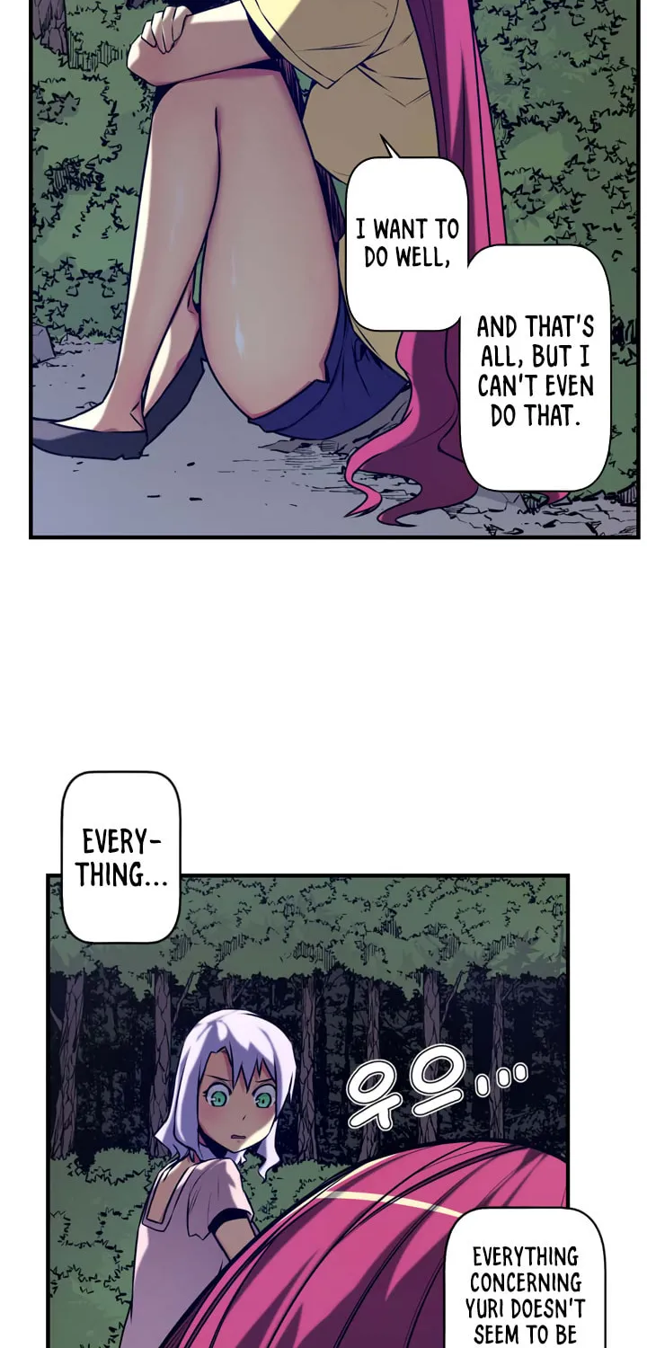 Read Sweet X Trouble chapter 37 image 20 on Lezhin