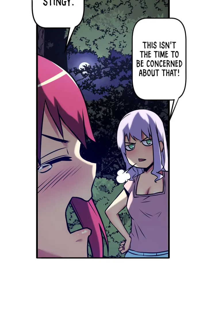 Read Sweet X Trouble chapter 37 image 26 on Lezhin