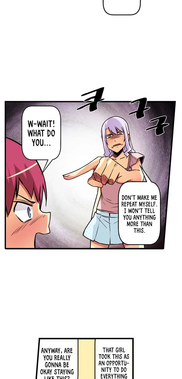 Read Sweet X Trouble chapter 37 image 28 on Lezhin