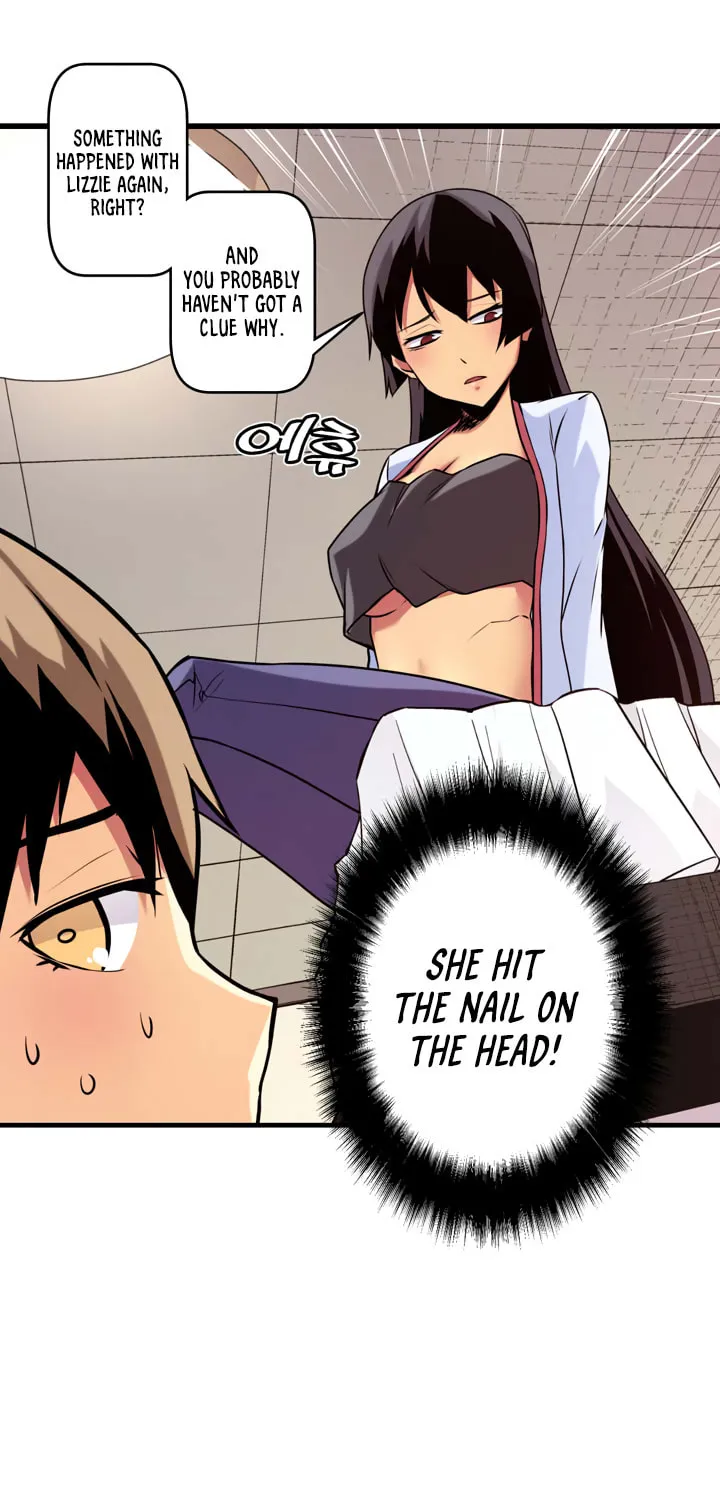 Read Sweet X Trouble chapter 37 image 3 on Lezhin