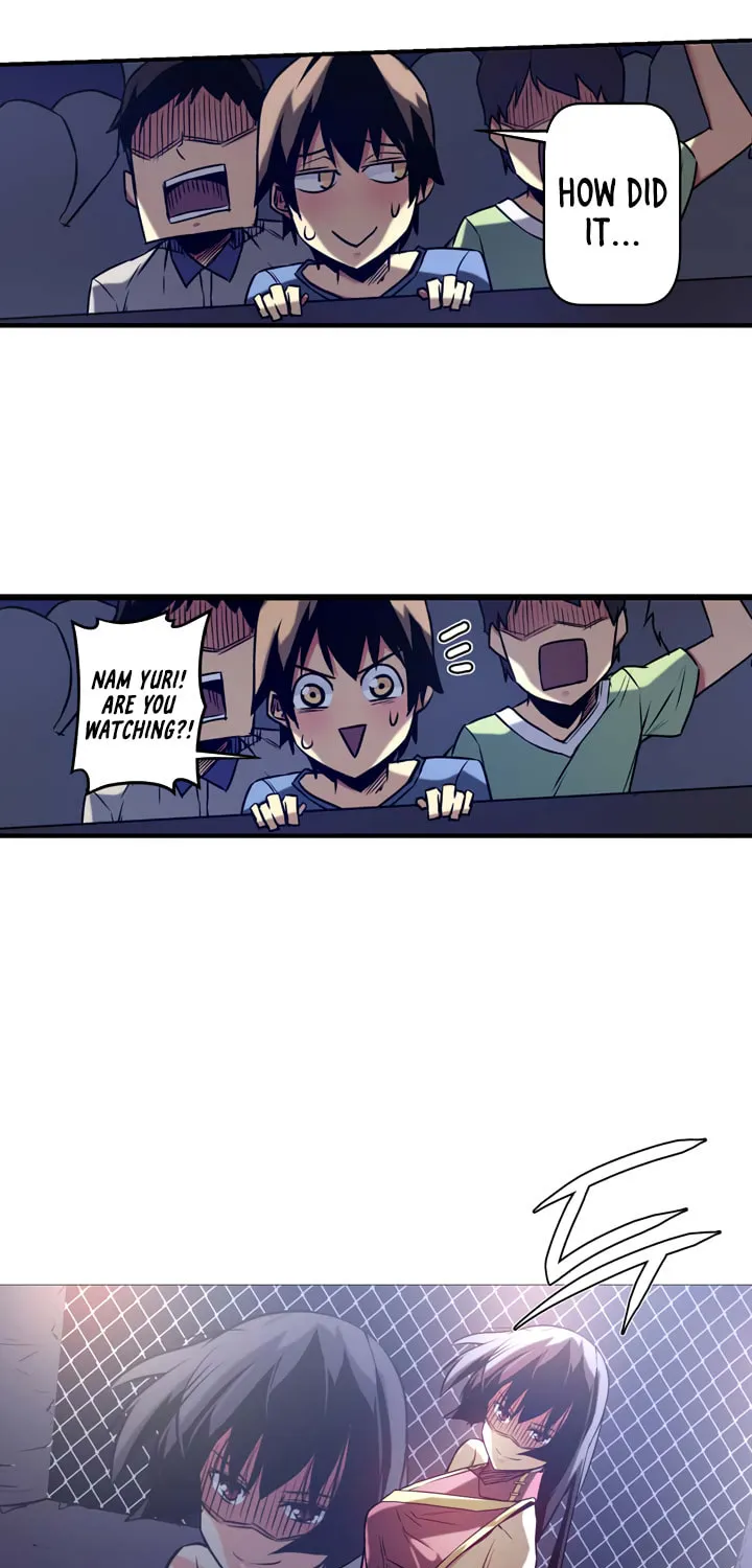 Read Sweet X Trouble chapter 37 image 32 on Lezhin
