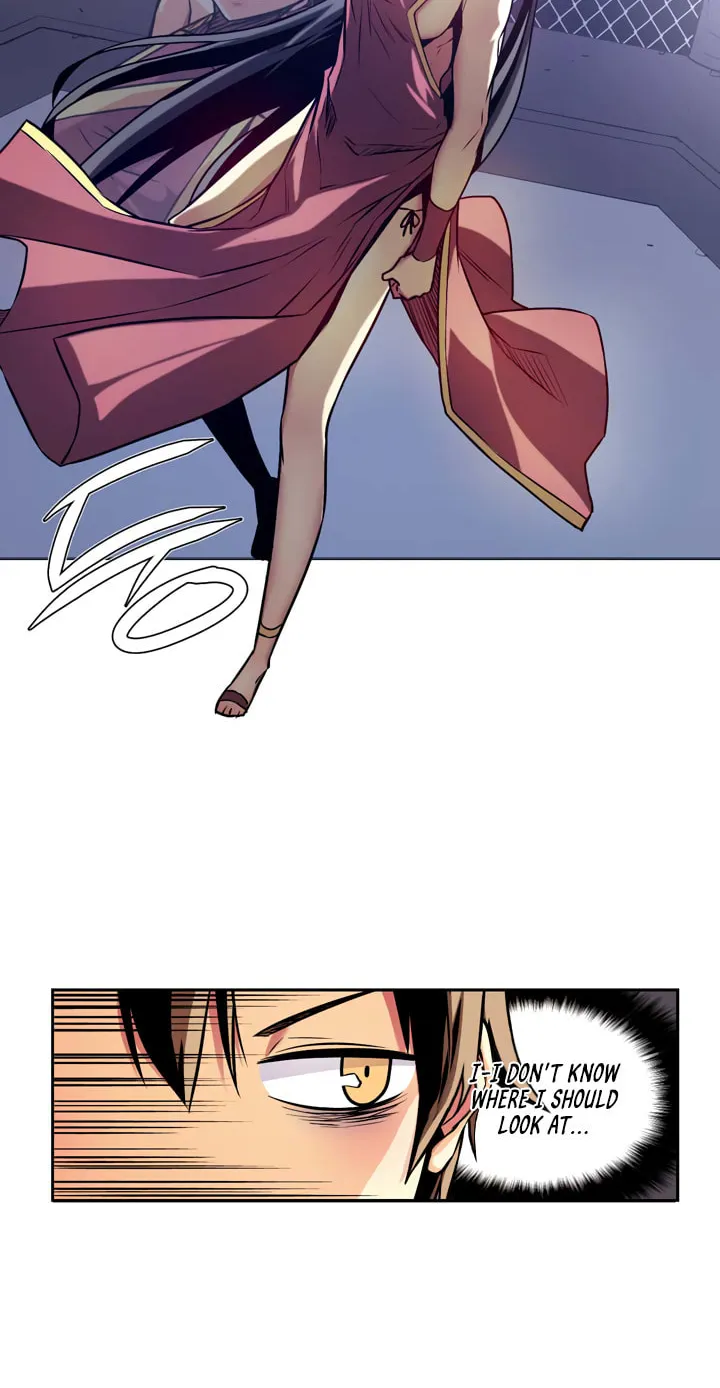 Read Sweet X Trouble chapter 37 image 33 on Lezhin