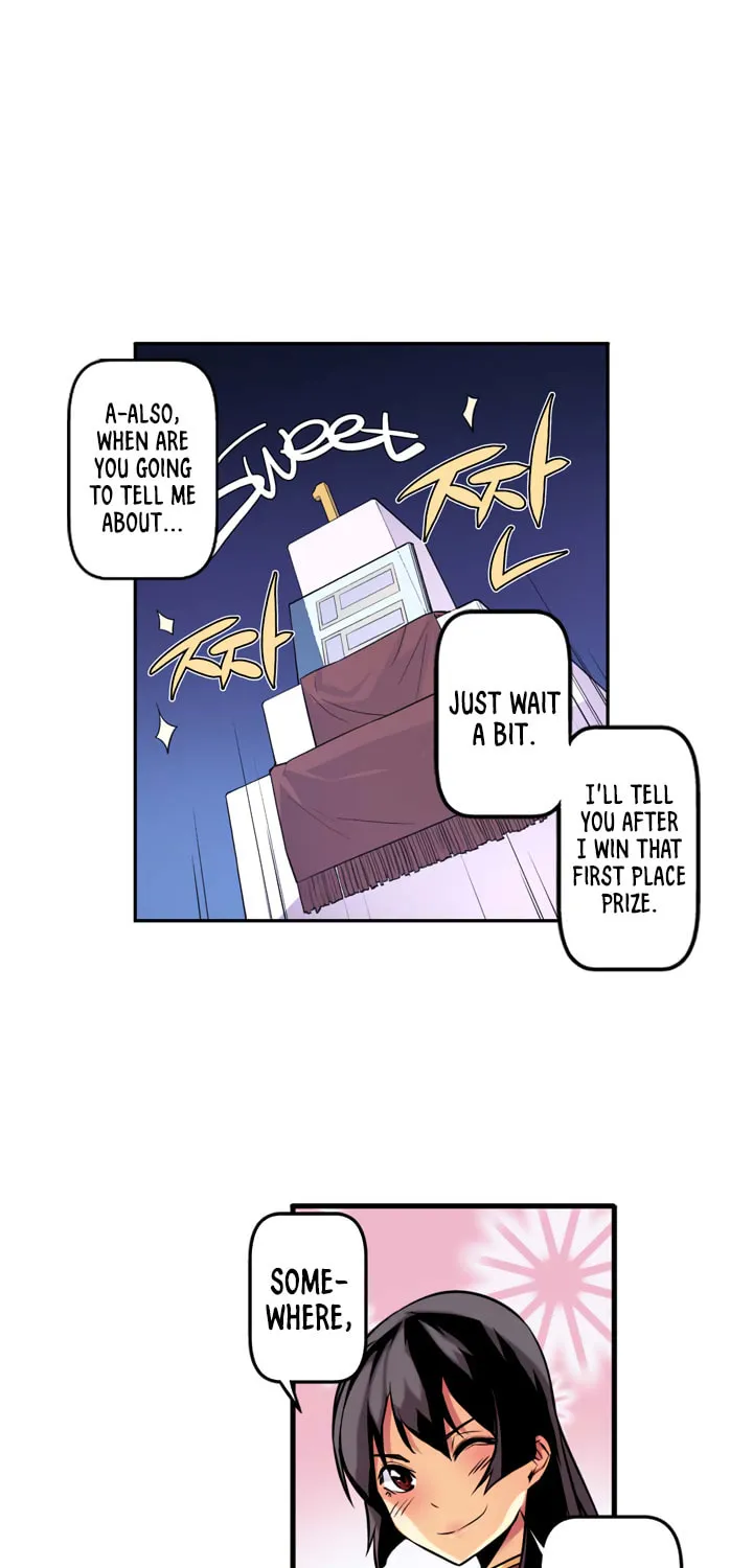 Read Sweet X Trouble chapter 37 image 34 on Lezhin