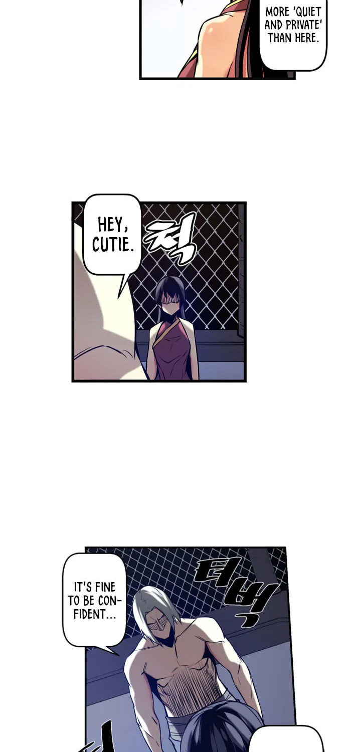 Read Sweet X Trouble chapter 37 image 35 on Lezhin