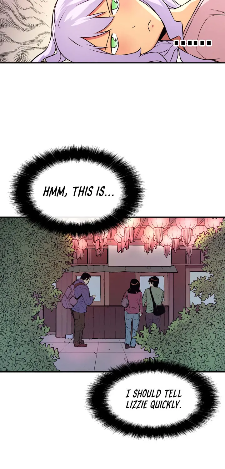 Read Sweet X Trouble chapter 37 image 8 on Lezhin