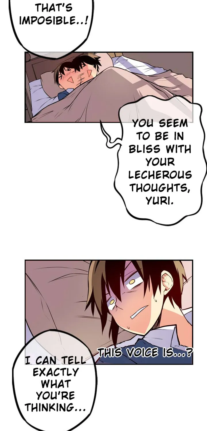 Read Sweet X Trouble chapter 4 image 10 on Lezhin
