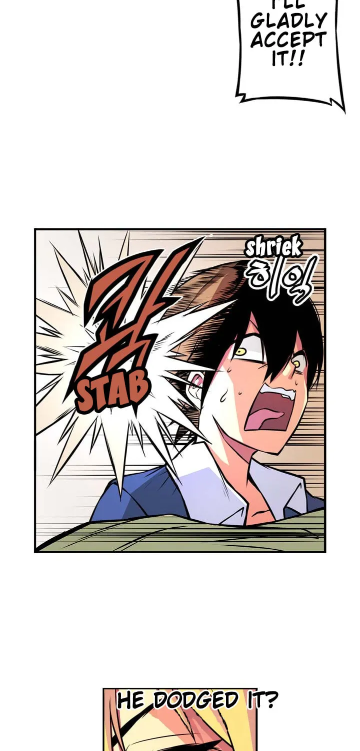 Read Sweet X Trouble chapter 4 image 13 on Lezhin