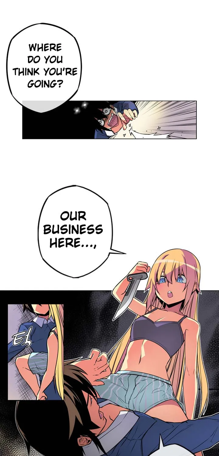 Read Sweet X Trouble chapter 4 image 15 on Lezhin