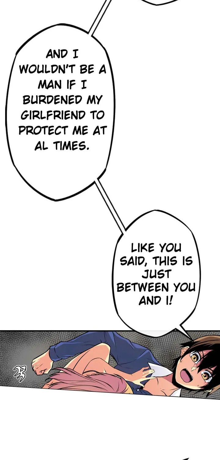 Read Sweet X Trouble chapter 4 image 19 on Lezhin