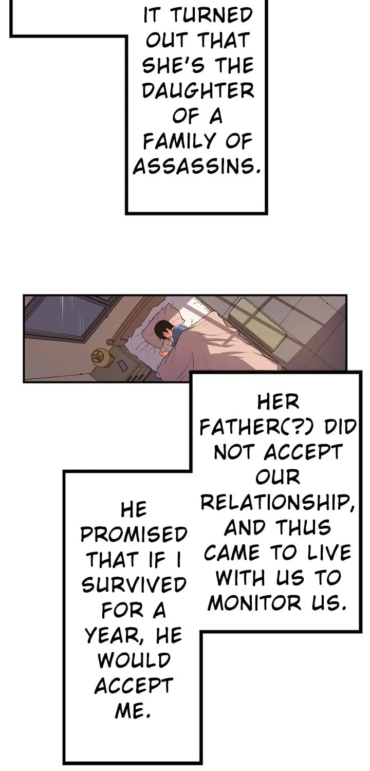 Read Sweet X Trouble chapter 4 image 2 on Lezhin