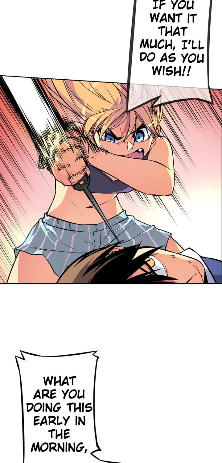 Read Sweet X Trouble chapter 4 image 21 on Lezhin