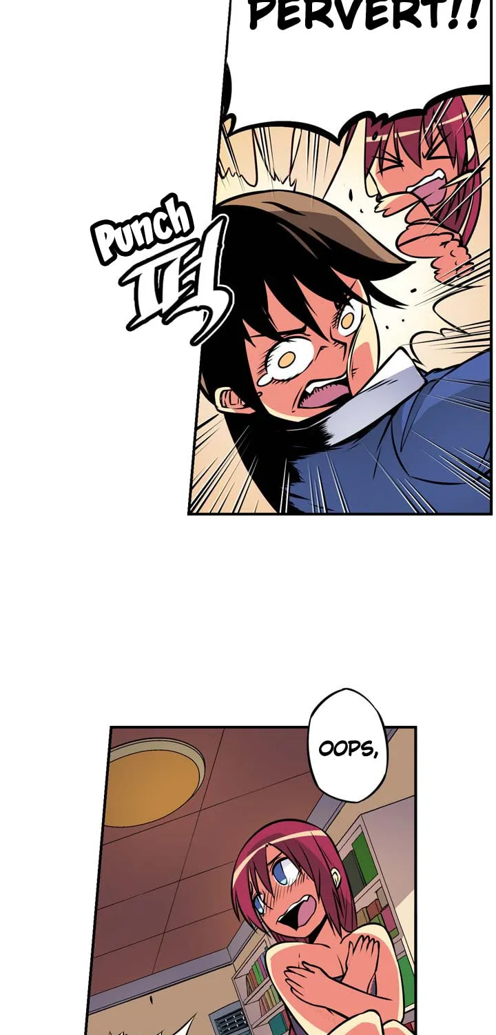 Read Sweet X Trouble chapter 4 image 27 on Lezhin