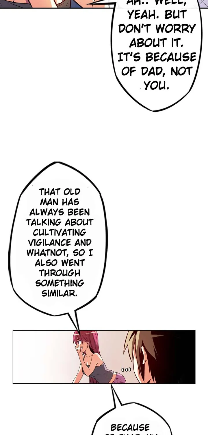 Read Sweet X Trouble chapter 4 image 38 on Lezhin