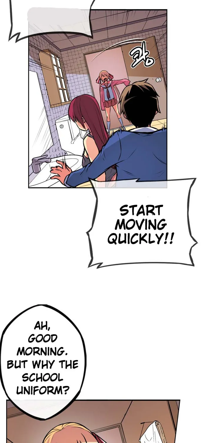 Read Sweet X Trouble chapter 4 image 42 on Lezhin