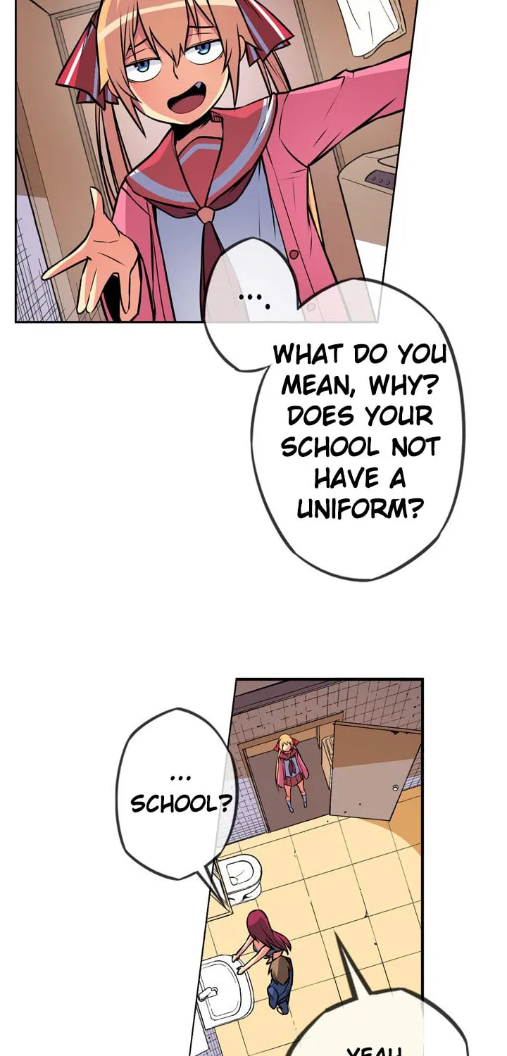 Read Sweet X Trouble chapter 4 image 43 on Lezhin