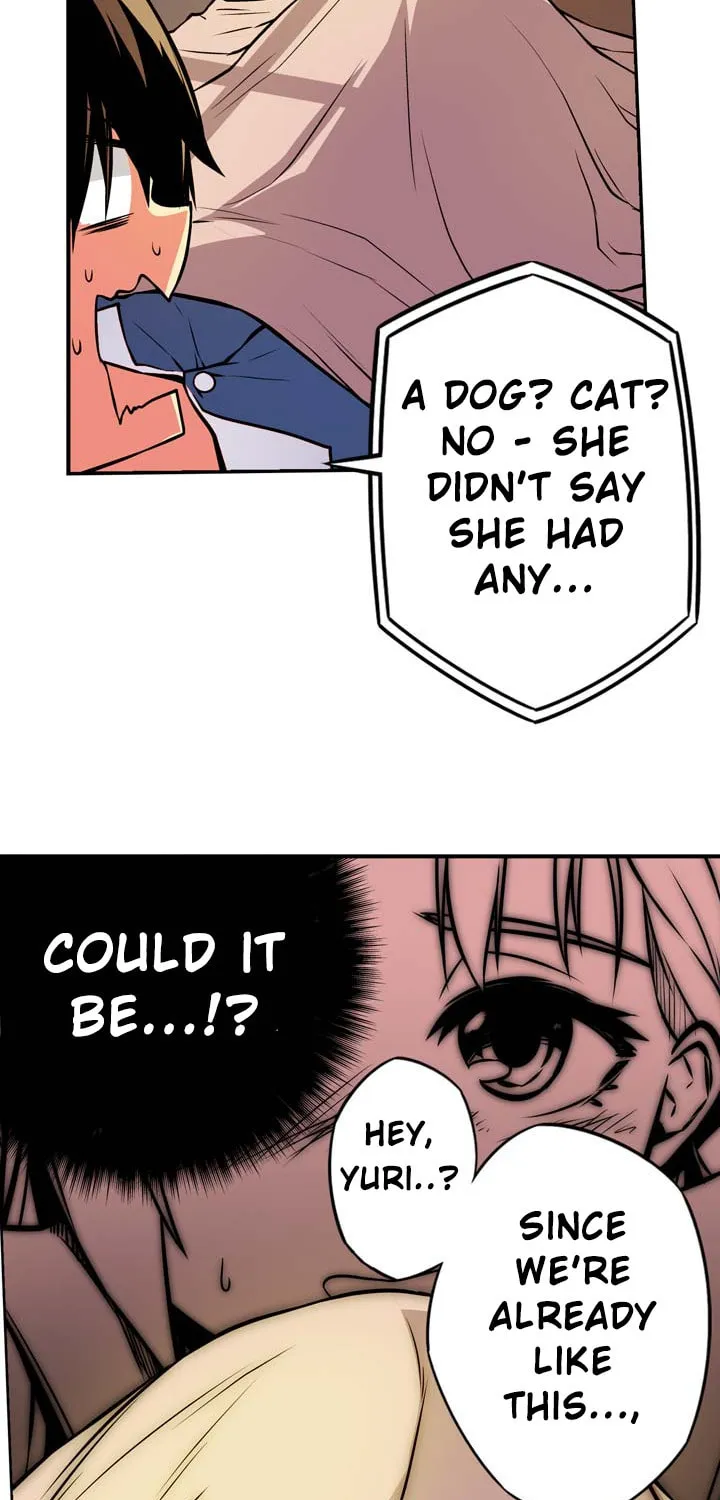 Read Sweet X Trouble chapter 4 image 8 on Lezhin