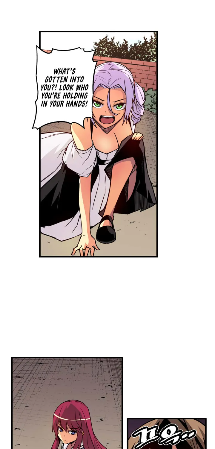 Read Sweet X Trouble chapter 40 image 10 on Lezhin