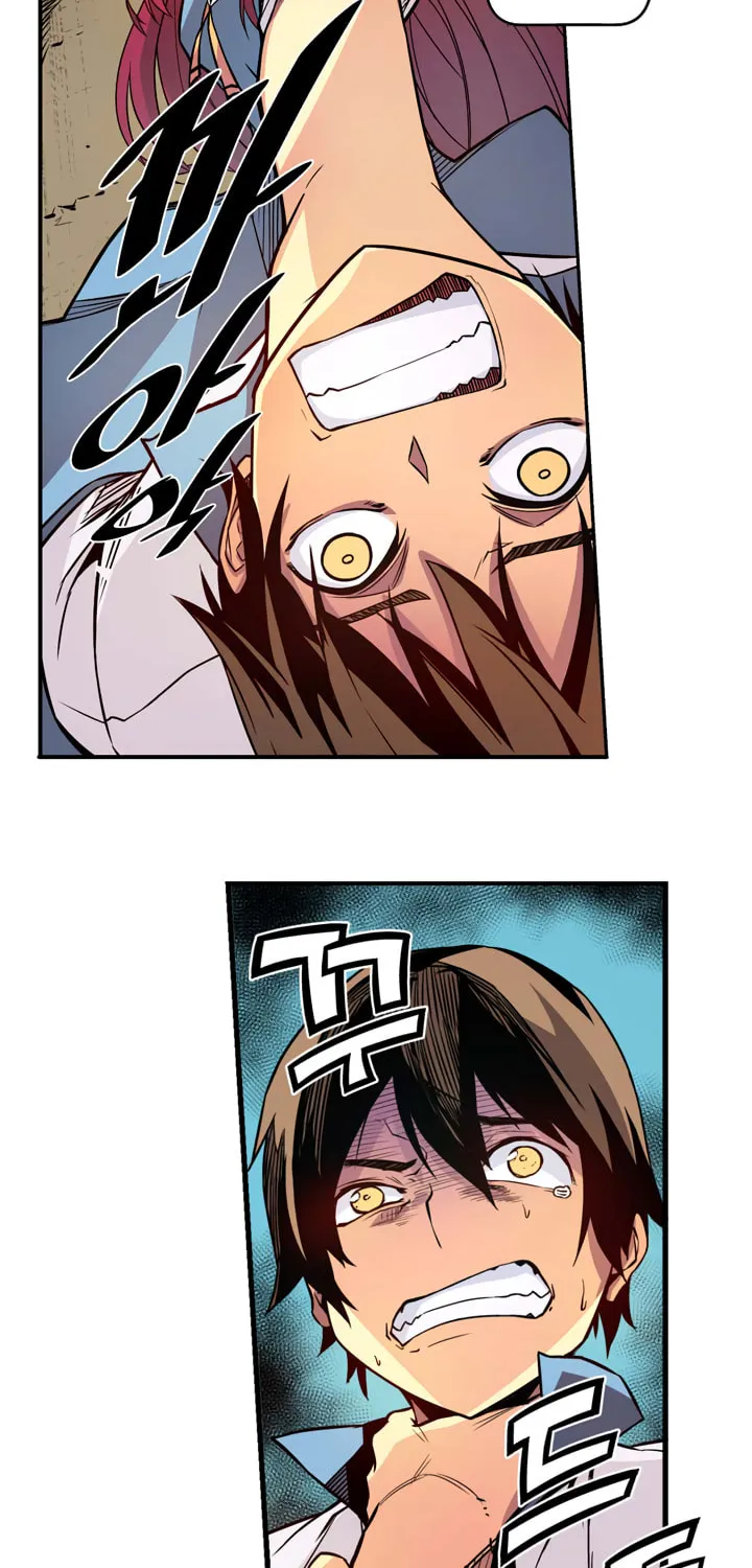 Read Sweet X Trouble chapter 40 image 2 on Lezhin