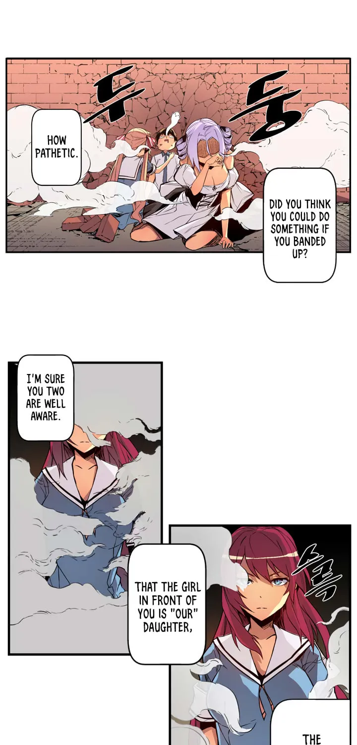 Read Sweet X Trouble chapter 40 image 20 on Lezhin