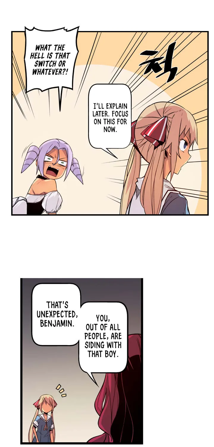 Read Sweet X Trouble chapter 40 image 23 on Lezhin